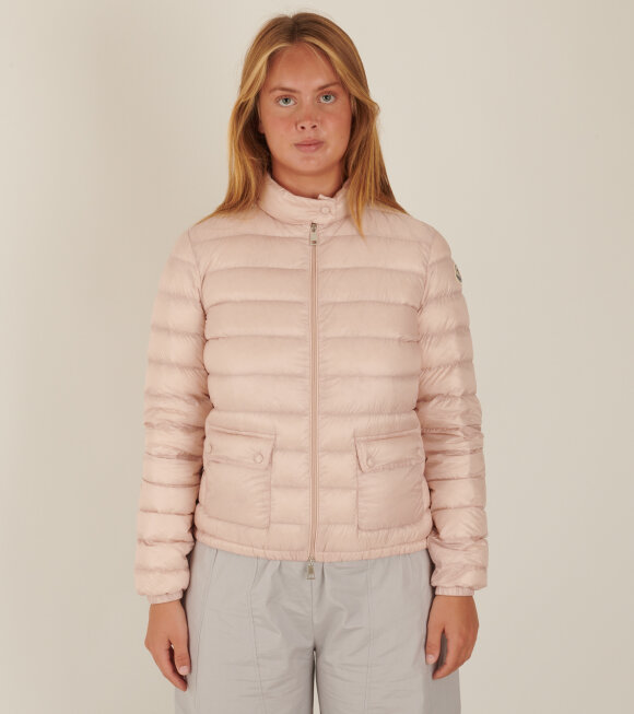 Moncler - Lans Down Jacket Light Pink