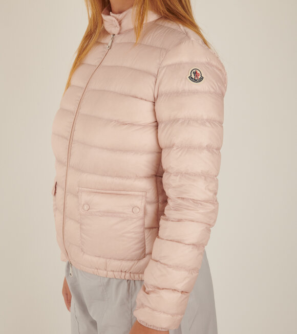 Moncler - Lans Down Jacket Light Pink