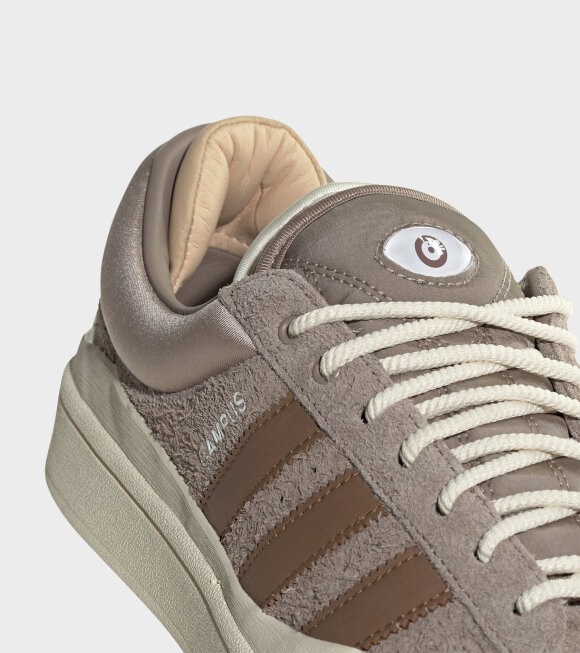 Adidas  - Bad Bunny Campus Chalky Brown