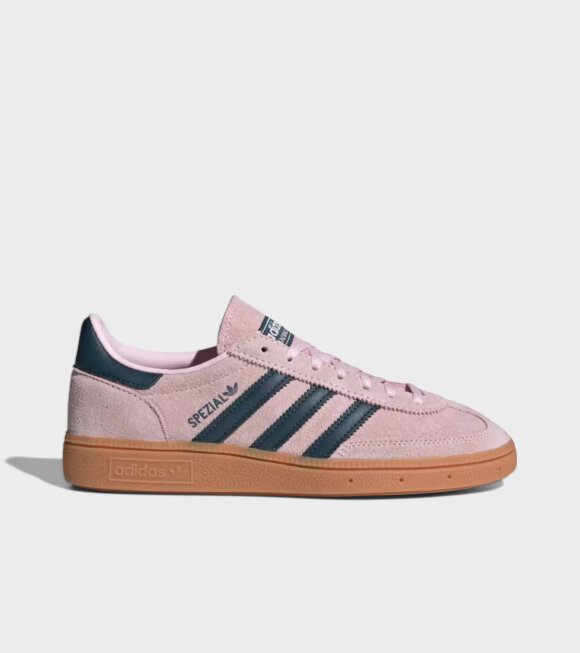 Adidas  - Handball Spezial W Clear Pink/Arctic Night