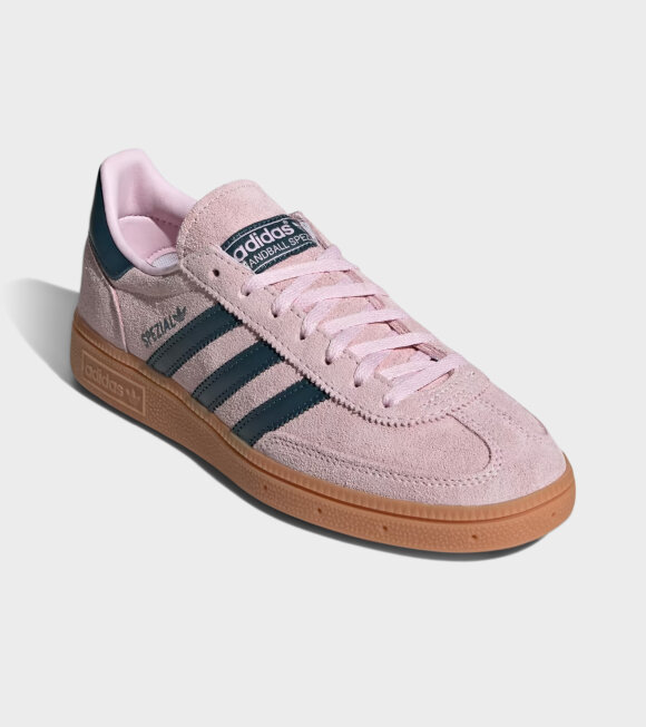 Adidas  - Handball Spezial W Clear Pink/Arctic Night