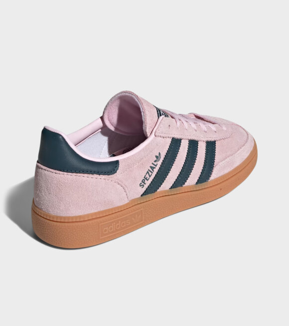 Adidas  - Handball Spezial W Clear Pink/Arctic Night