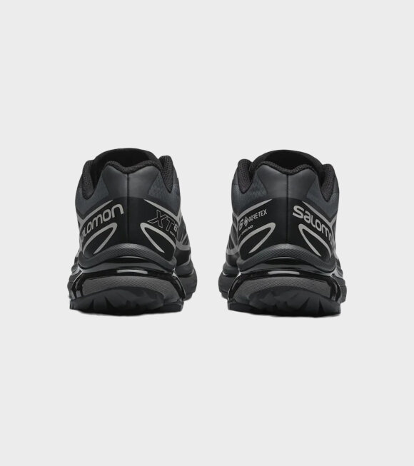 Salomon - XT-6 GTX Black/Ebony/Lunar Rock