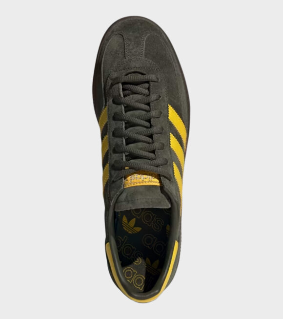 Adidas  - Handball Spezial Night Cargo/Tribe Yellow