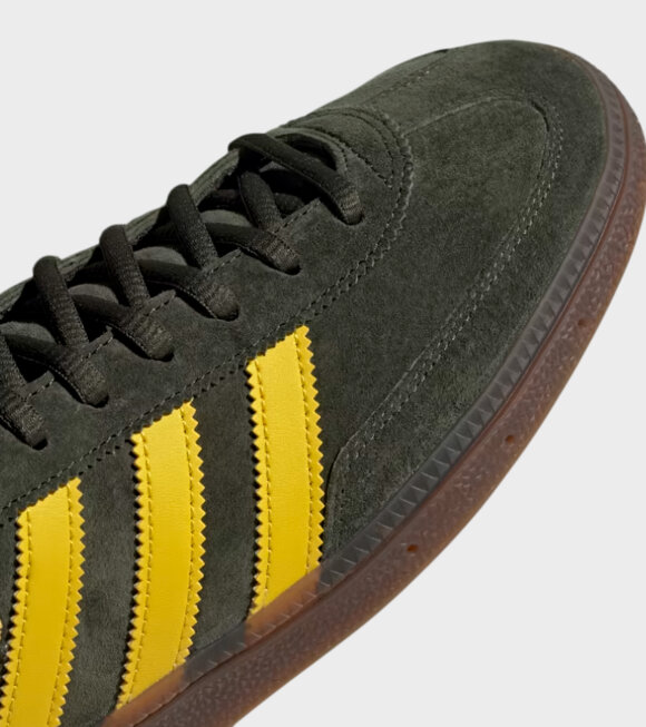 Adidas  - Handball Spezial Night Cargo/Tribe Yellow