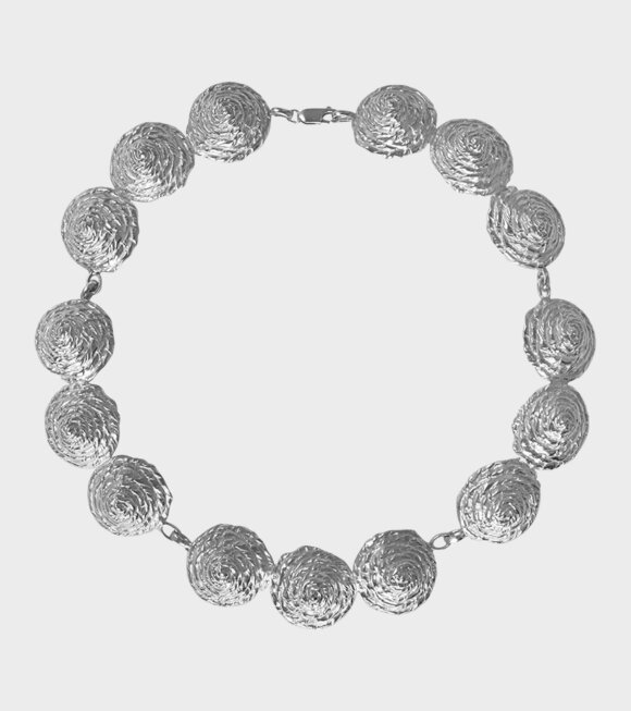 Corali - Peggy Necklace Silver