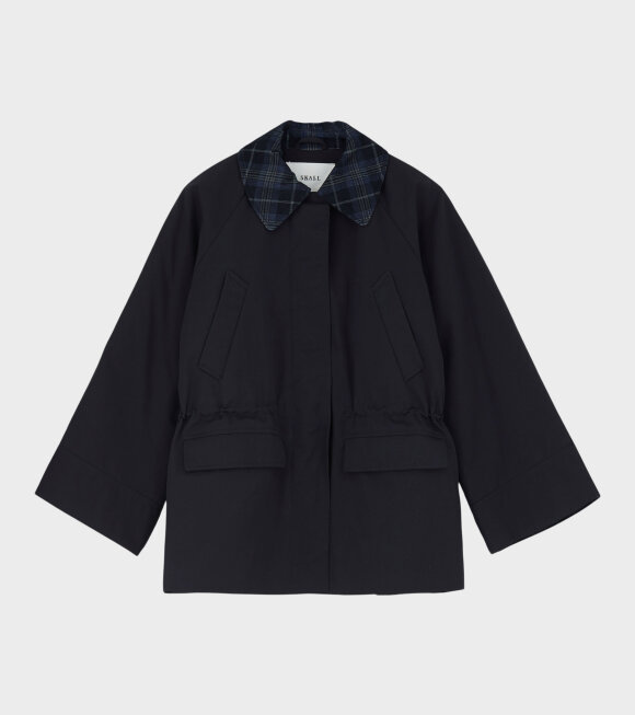 Skall Studio - Gaby Jacket Dark Navy