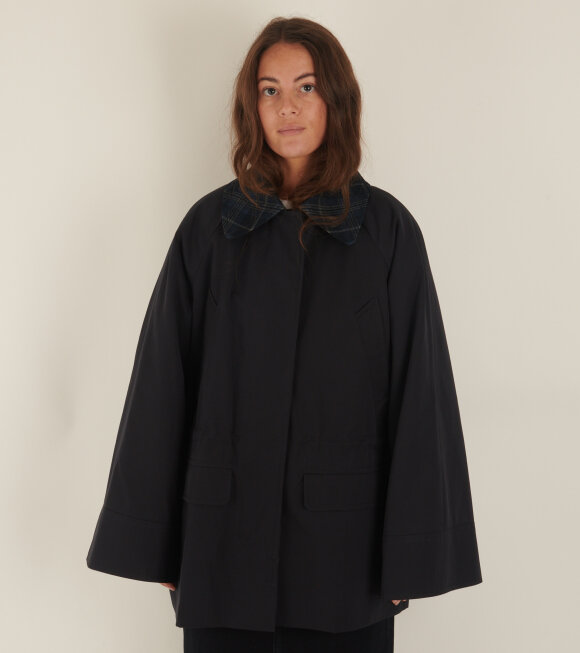 Skall Studio - Gaby Jacket Dark Navy