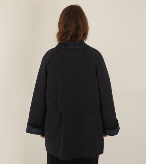 Skall Studio - Gaby Jacket Dark Navy