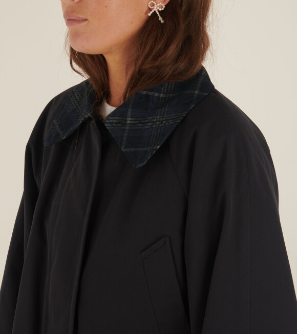 Skall Studio - Gaby Jacket Dark Navy