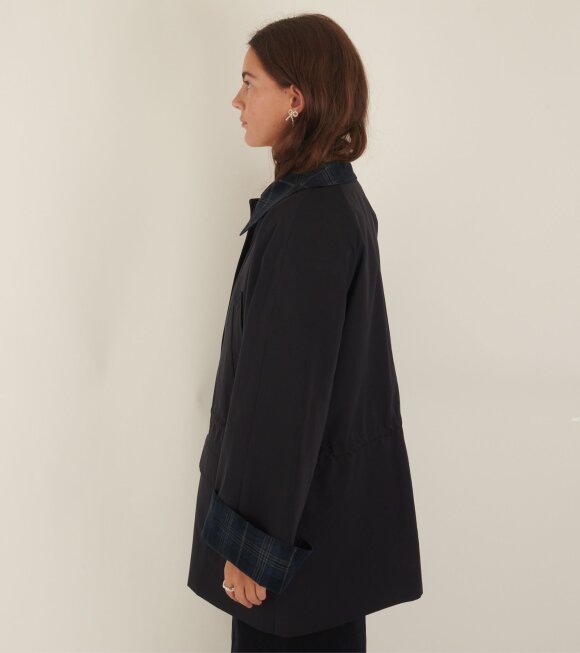 Skall Studio - Gaby Jacket Dark Navy