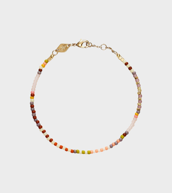 Anni Lu - Echo Beach Bracelet Multicolor