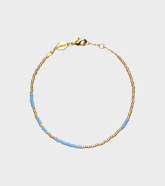 Anni Lu - Asym Bracelet Light Blue