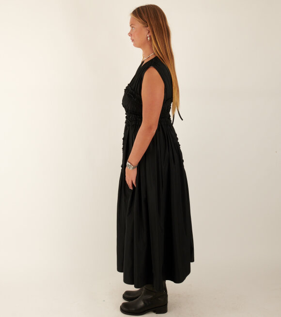 Cecilie Bahnsen - Utopia Dress Black 