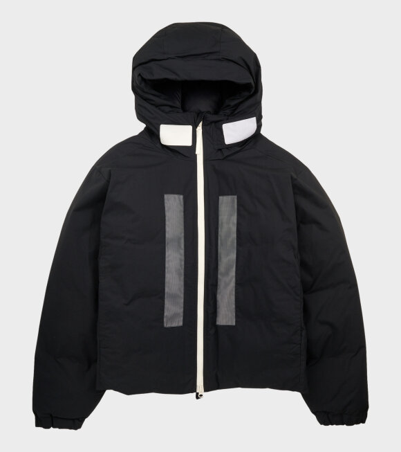 Stone Island - Padded Marina Jacket Dark Navy