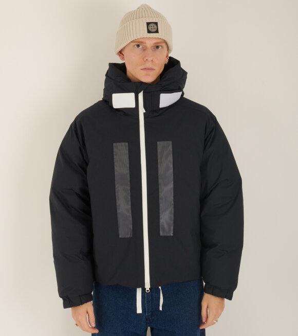 Stone Island - Padded Marina Jacket Dark Navy