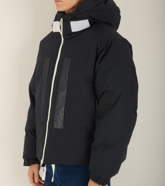 Stone Island - Padded Marina Jacket Dark Navy