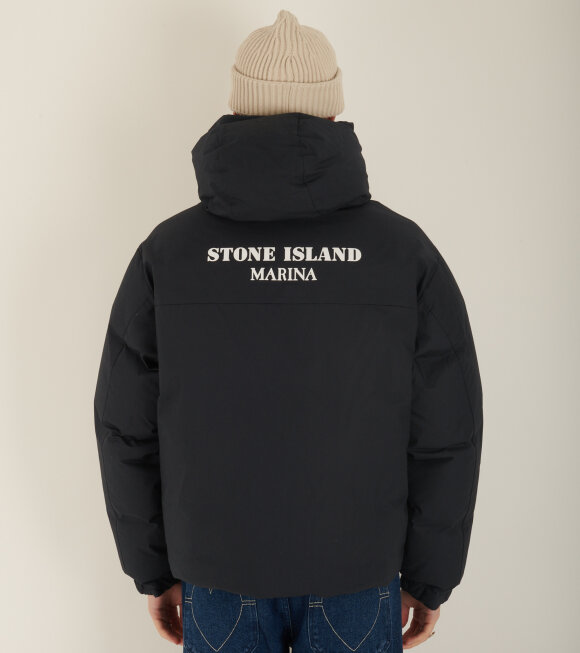 Stone Island - Padded Marina Jacket Dark Navy