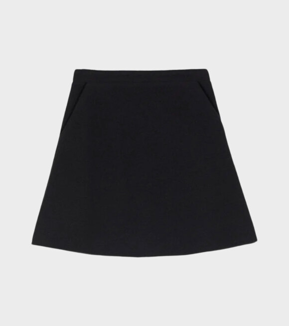 Skall Studio - Jude Skirt Black