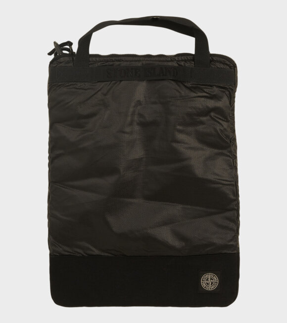 Stone Island - Computer Bag Black