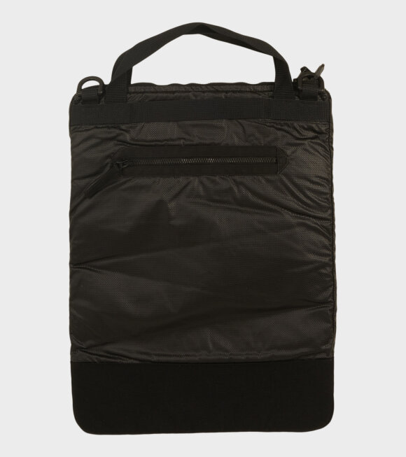 Stone Island - Computer Bag Black