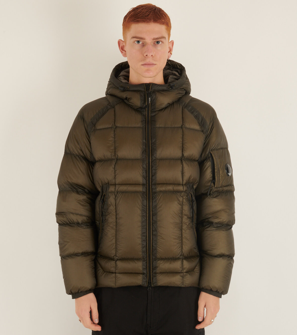 Cp company outlet winter jacket