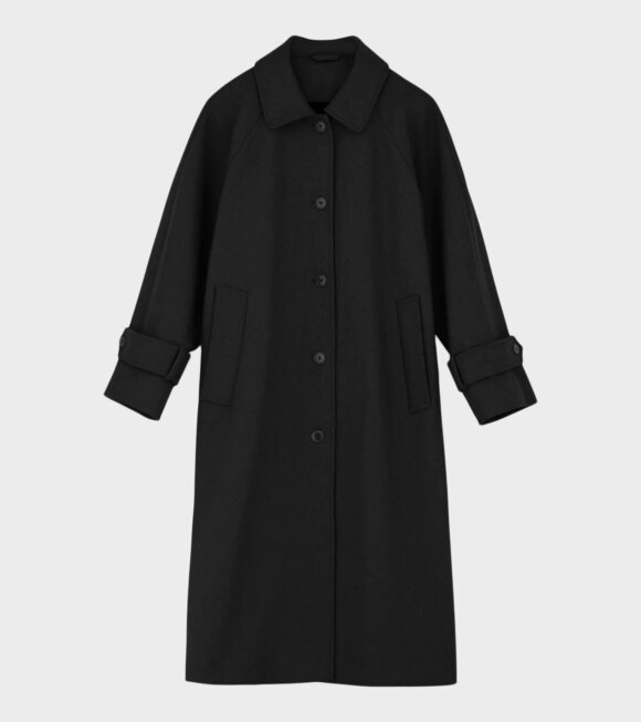 Skall Studio - Macy Coat Black