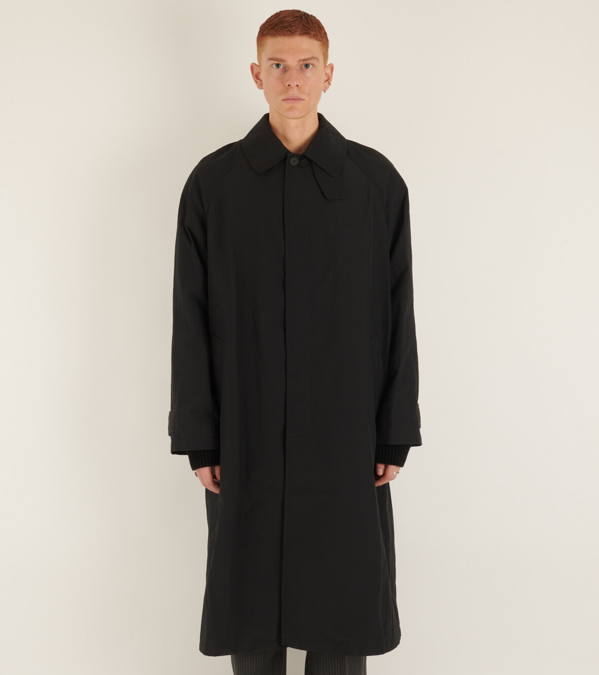 dr. Adams - Mfpen Installation Coat Recycled Black