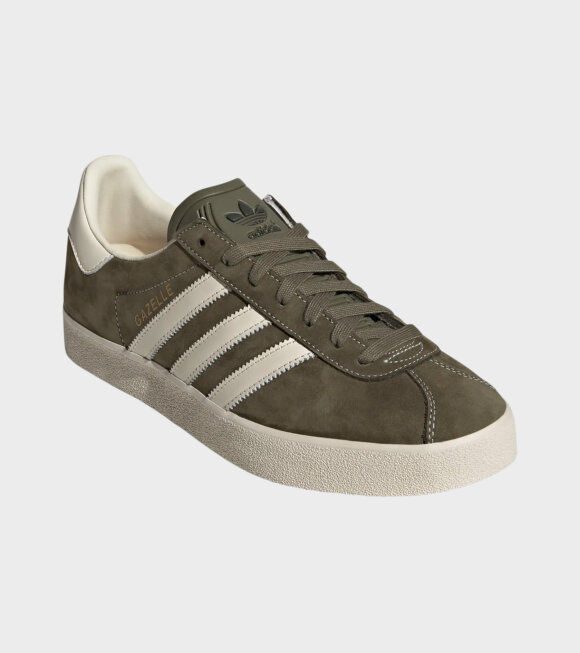 Adidas  - Gazelle 85 Olive Strata