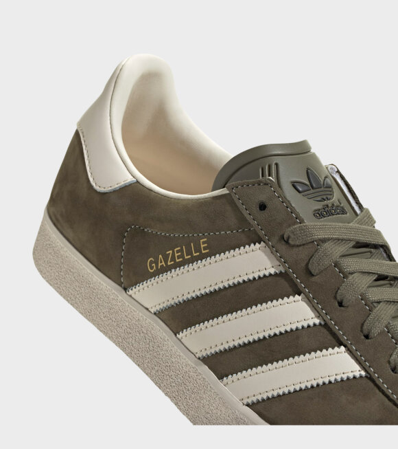 Adidas  - Gazelle 85 Olive Strata